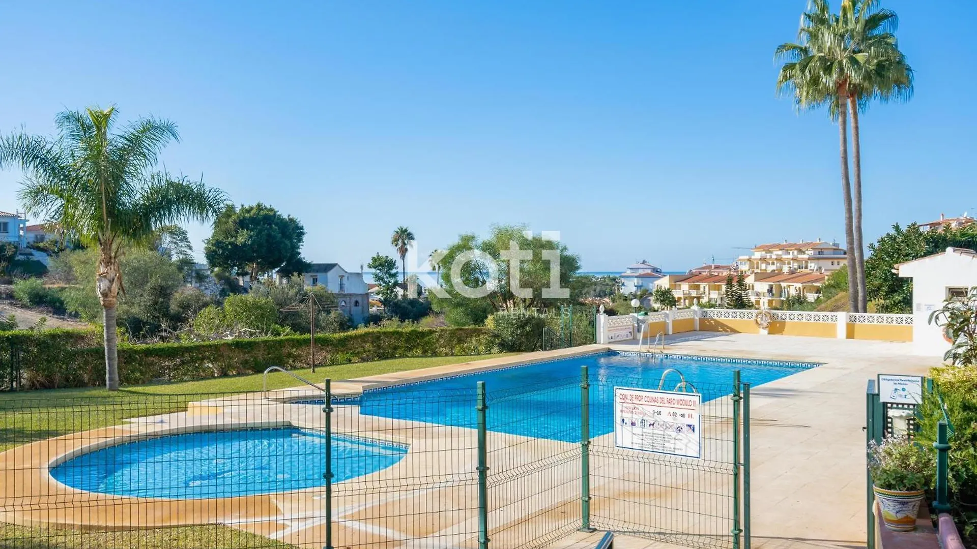 Koti Rentals - Lovely Loft Swim Pool Sea Views Mijas 0*,  Spagna