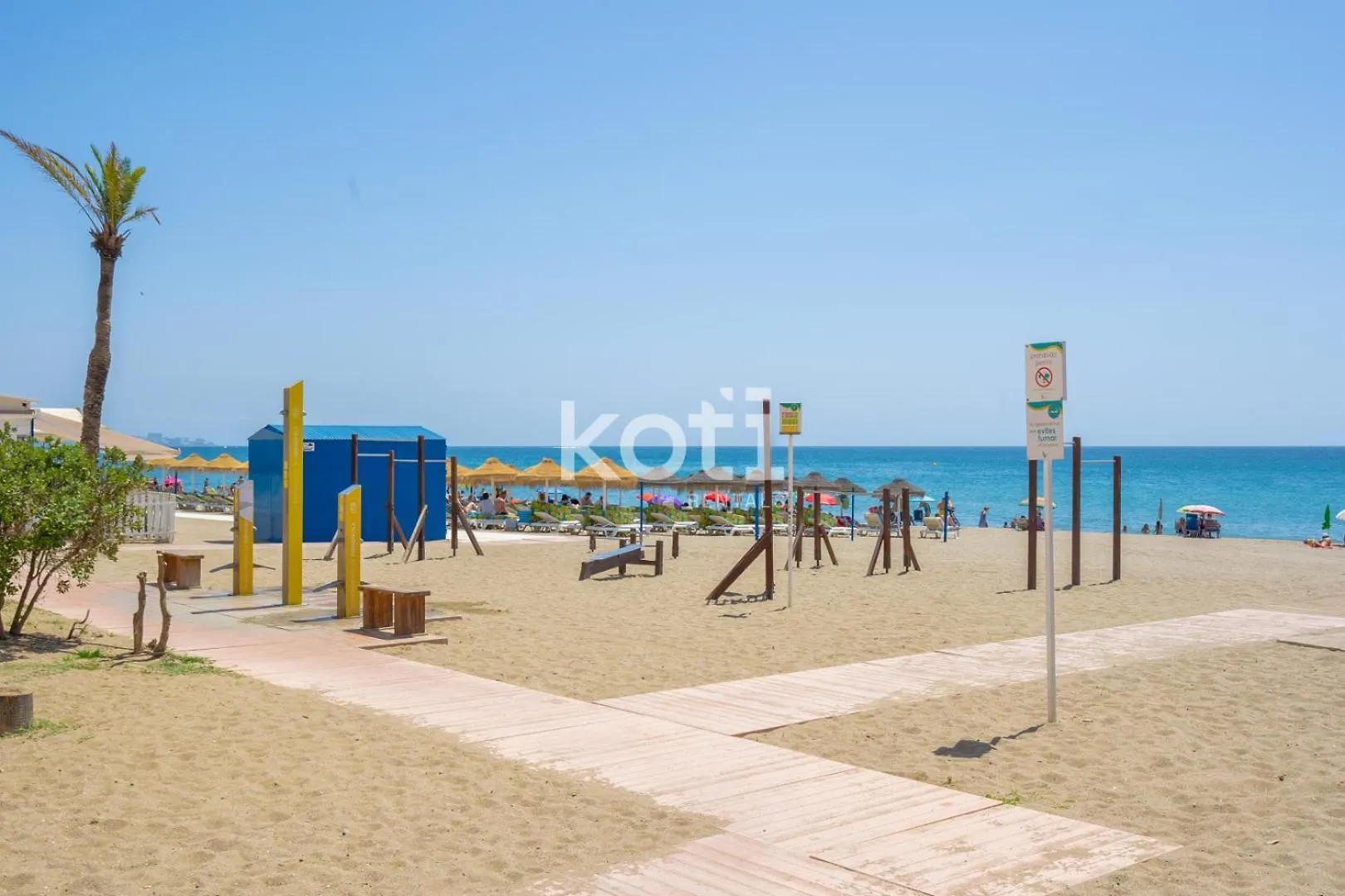 Koti Rentals - Lovely Loft Swim Pool Sea Views Mijas Apartment