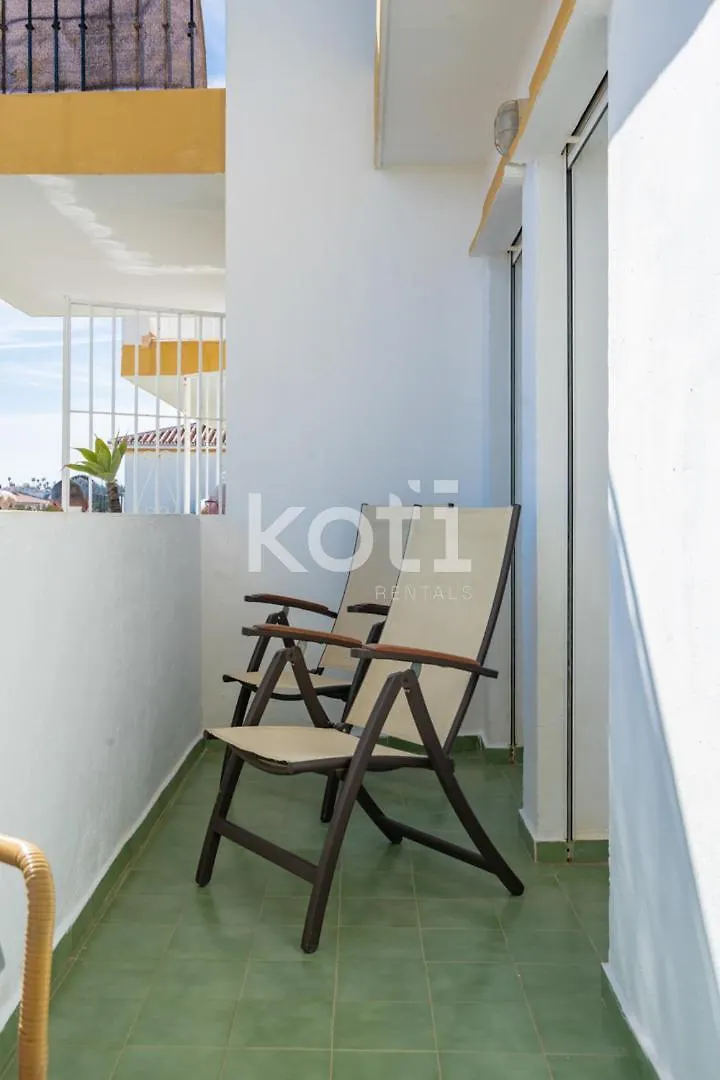 Apartment Koti Rentals - Lovely Loft Swim Pool Sea Views Mijas