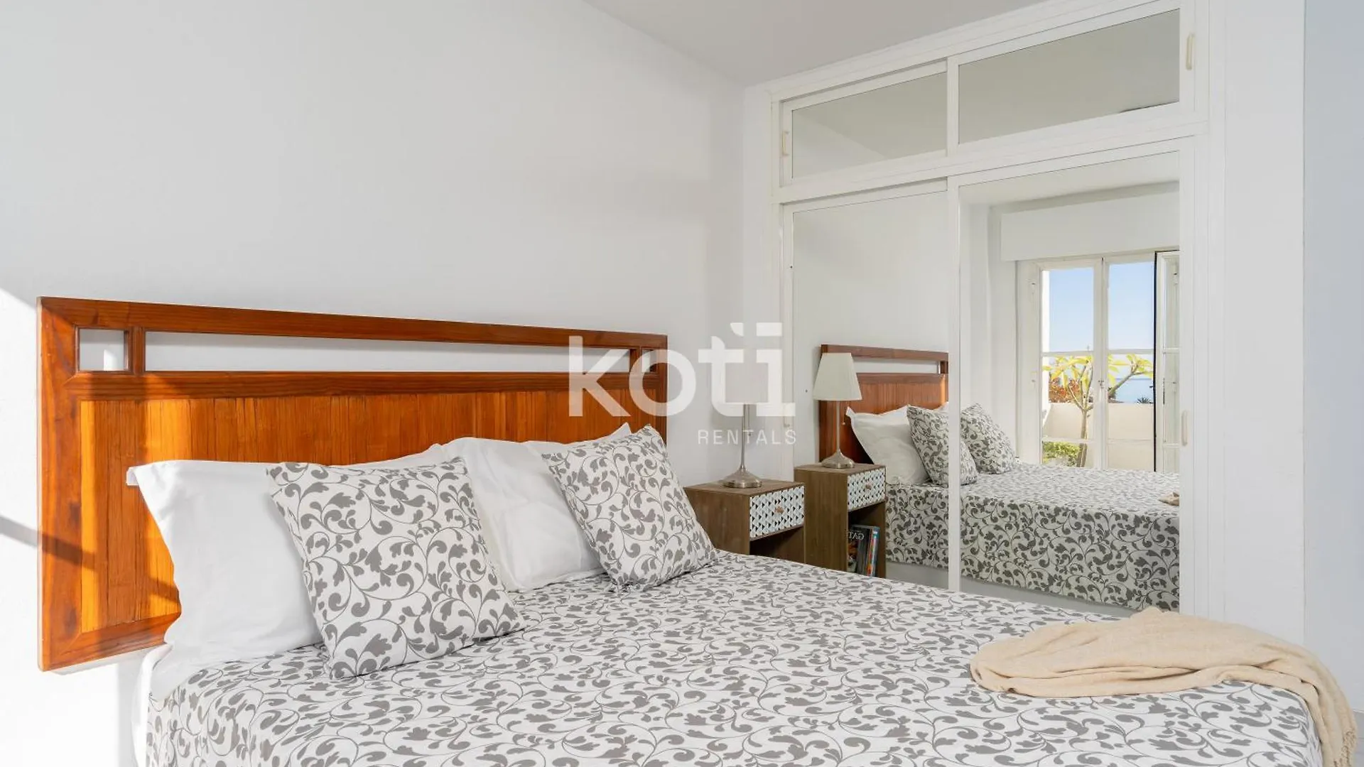 Apartment Koti Rentals - Lovely Loft Swim Pool Sea Views Mijas