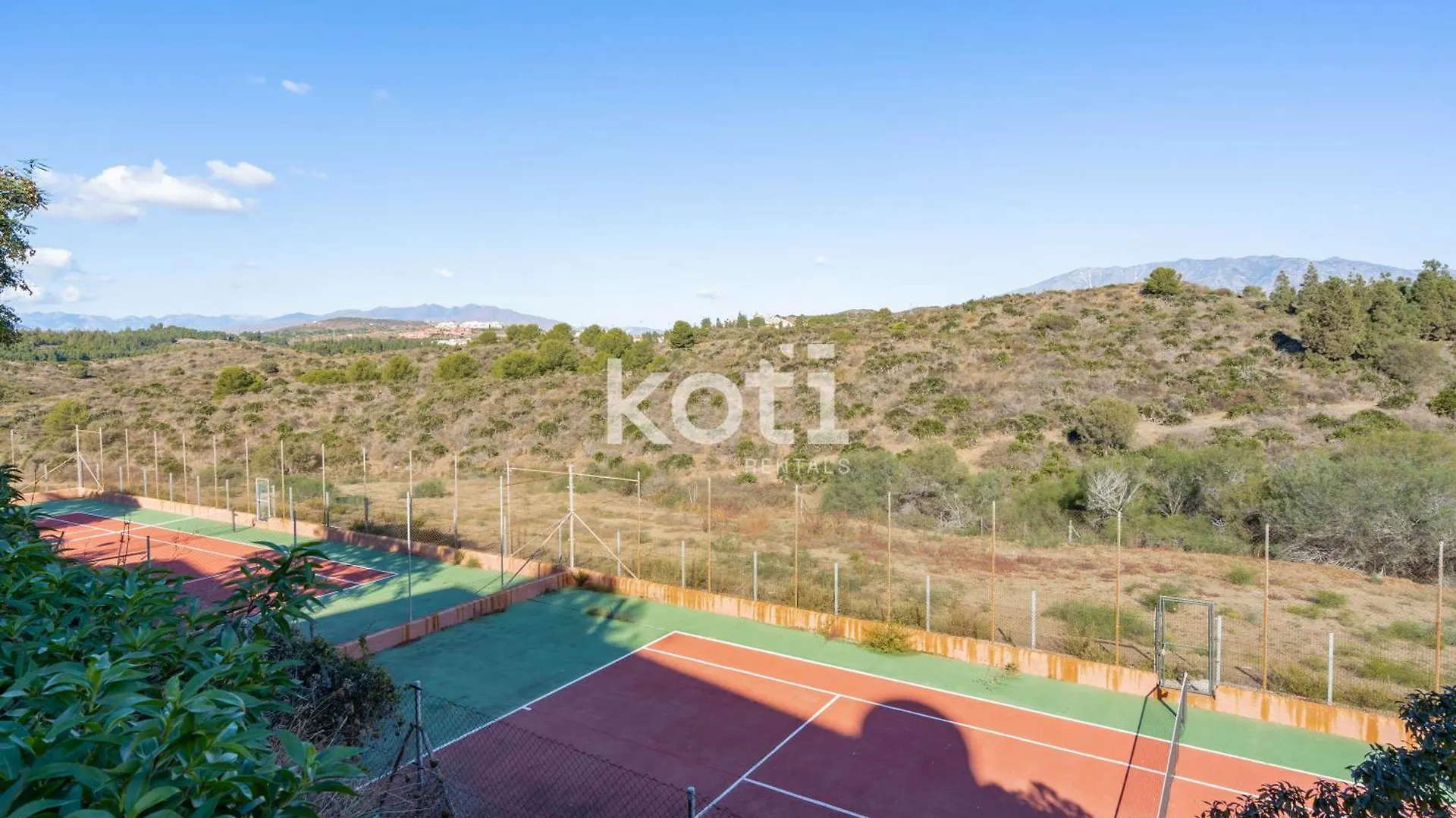 Koti Rentals - Lovely Loft Swim Pool Sea Views Mijas Apartment
