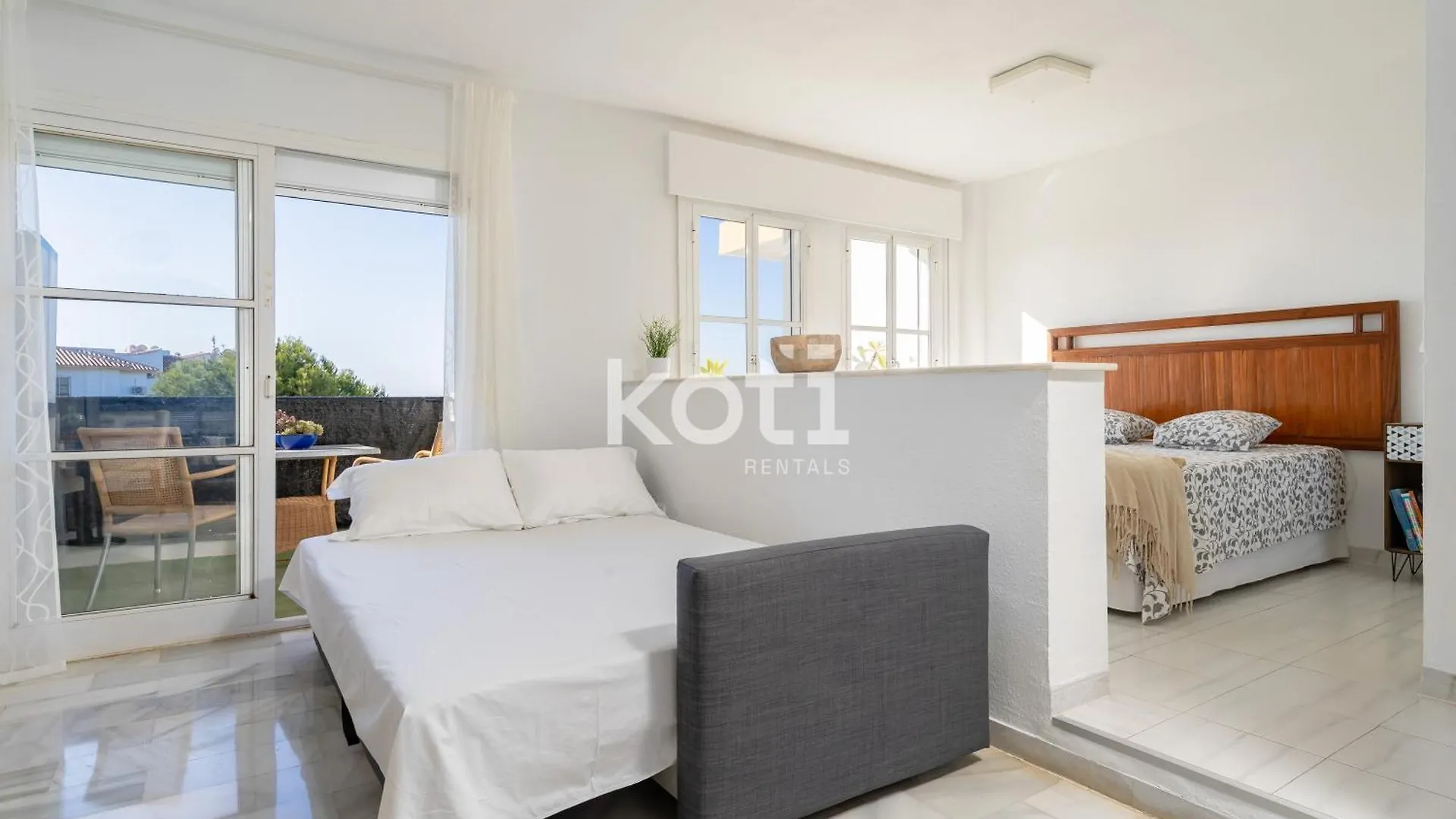 Koti Rentals - Lovely Loft Swim Pool Sea Views Mijas 0*,