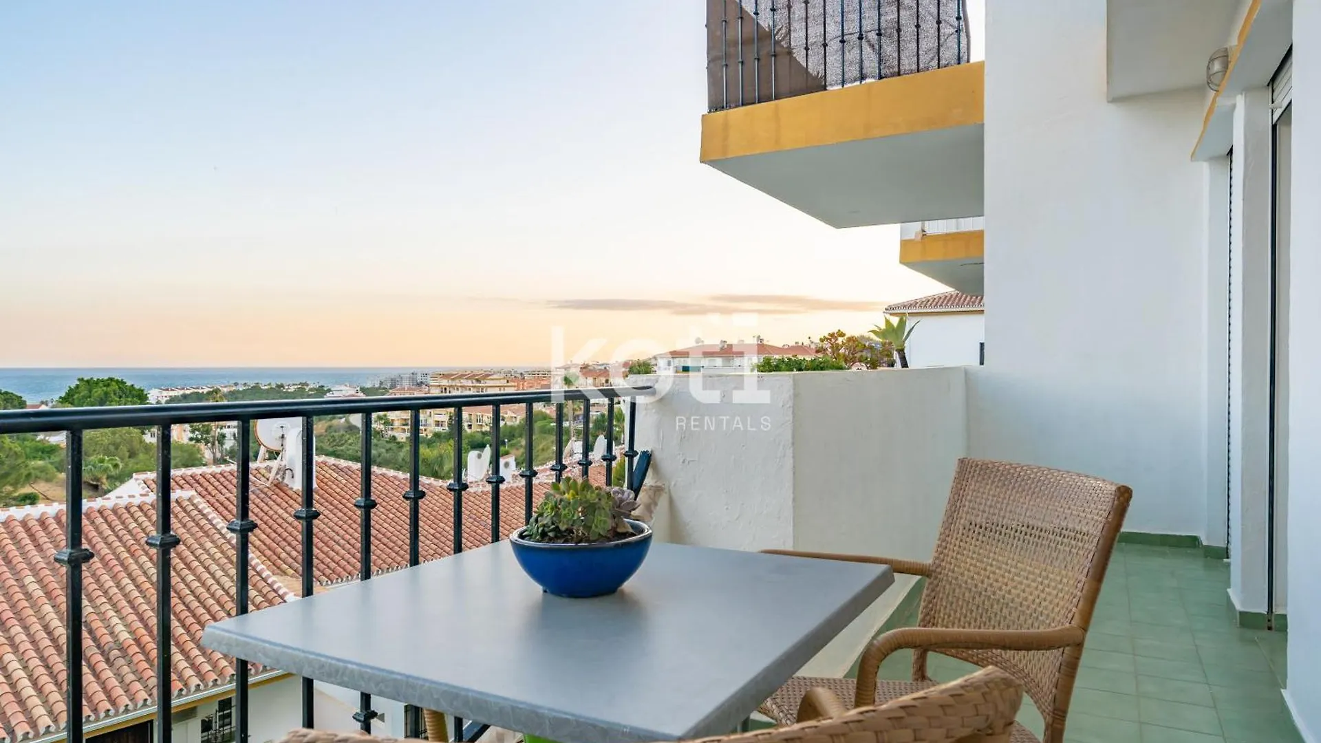 Koti Rentals - Lovely Loft Swim Pool Sea Views Mijas