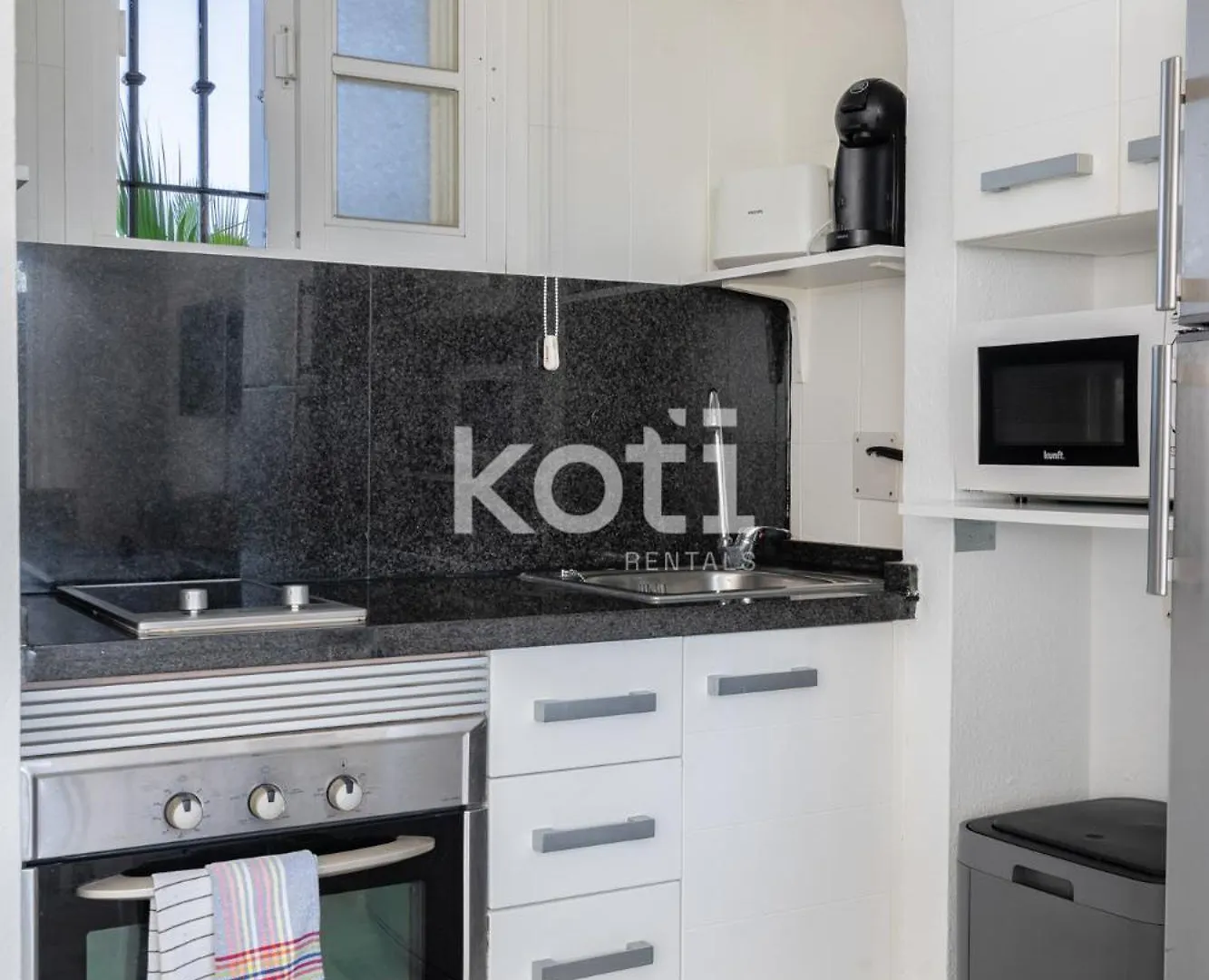 Koti Rentals - Lovely Loft Swim Pool Sea Views Mijas Apartment