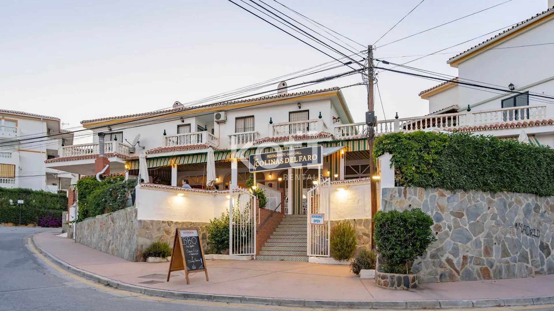 Koti Rentals - Lovely Loft Swim Pool Sea Views Mijas Spain