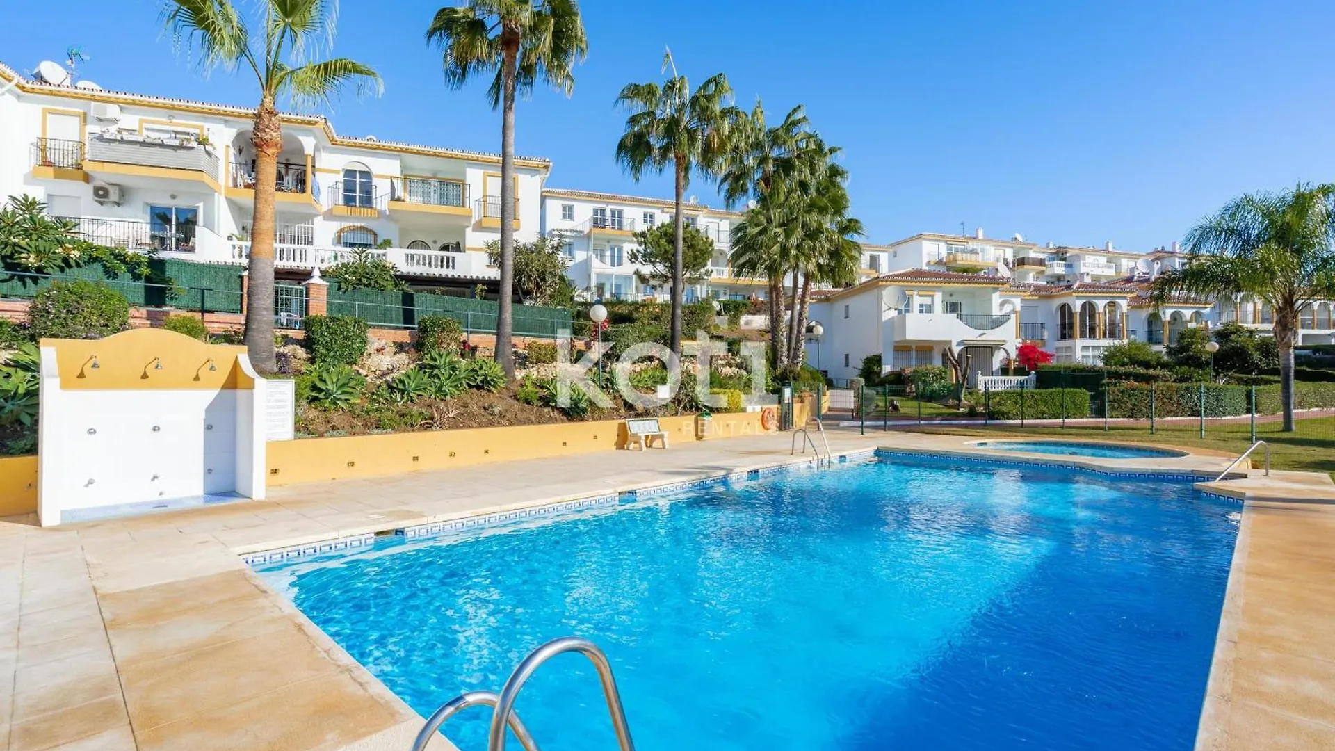 Apartment Koti Rentals - Lovely Loft Swim Pool Sea Views Mijas