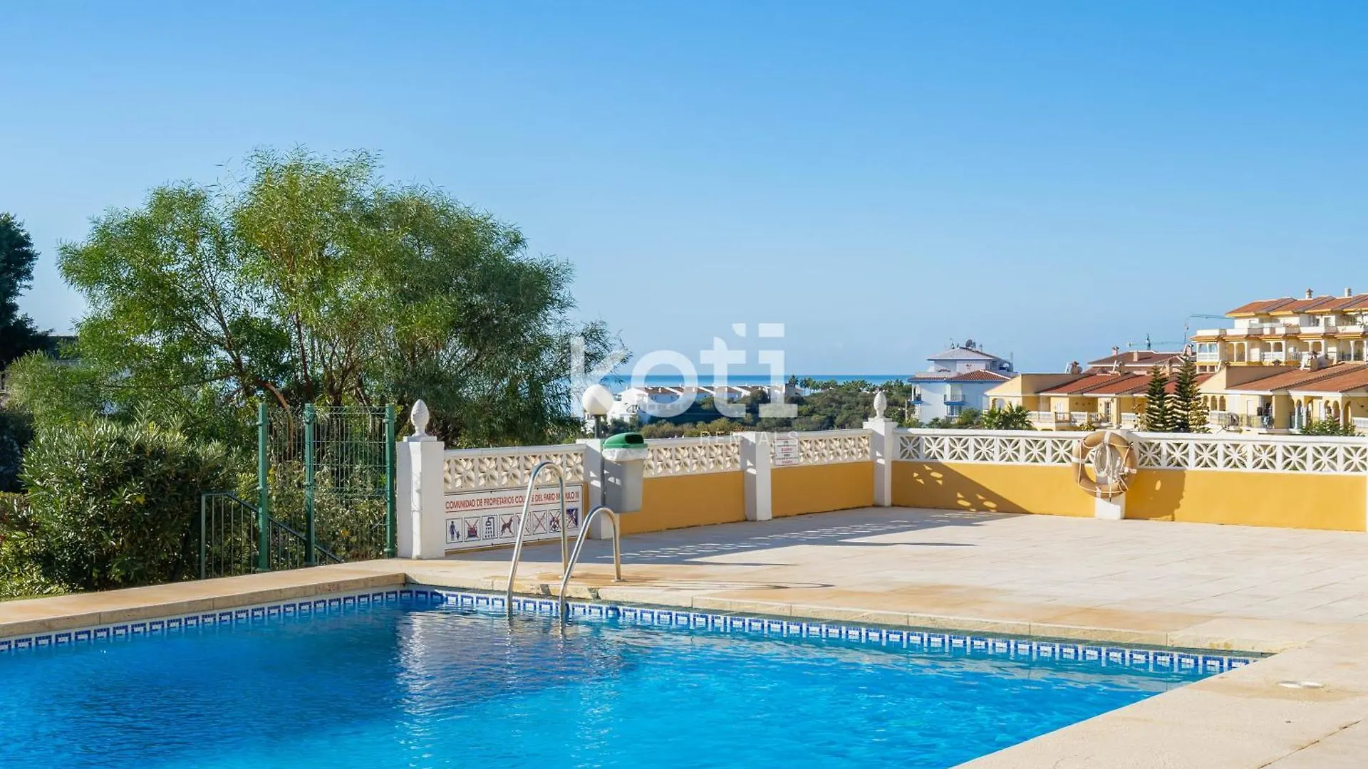 Koti Rentals - Lovely Loft Swim Pool Sea Views Mijas Spain